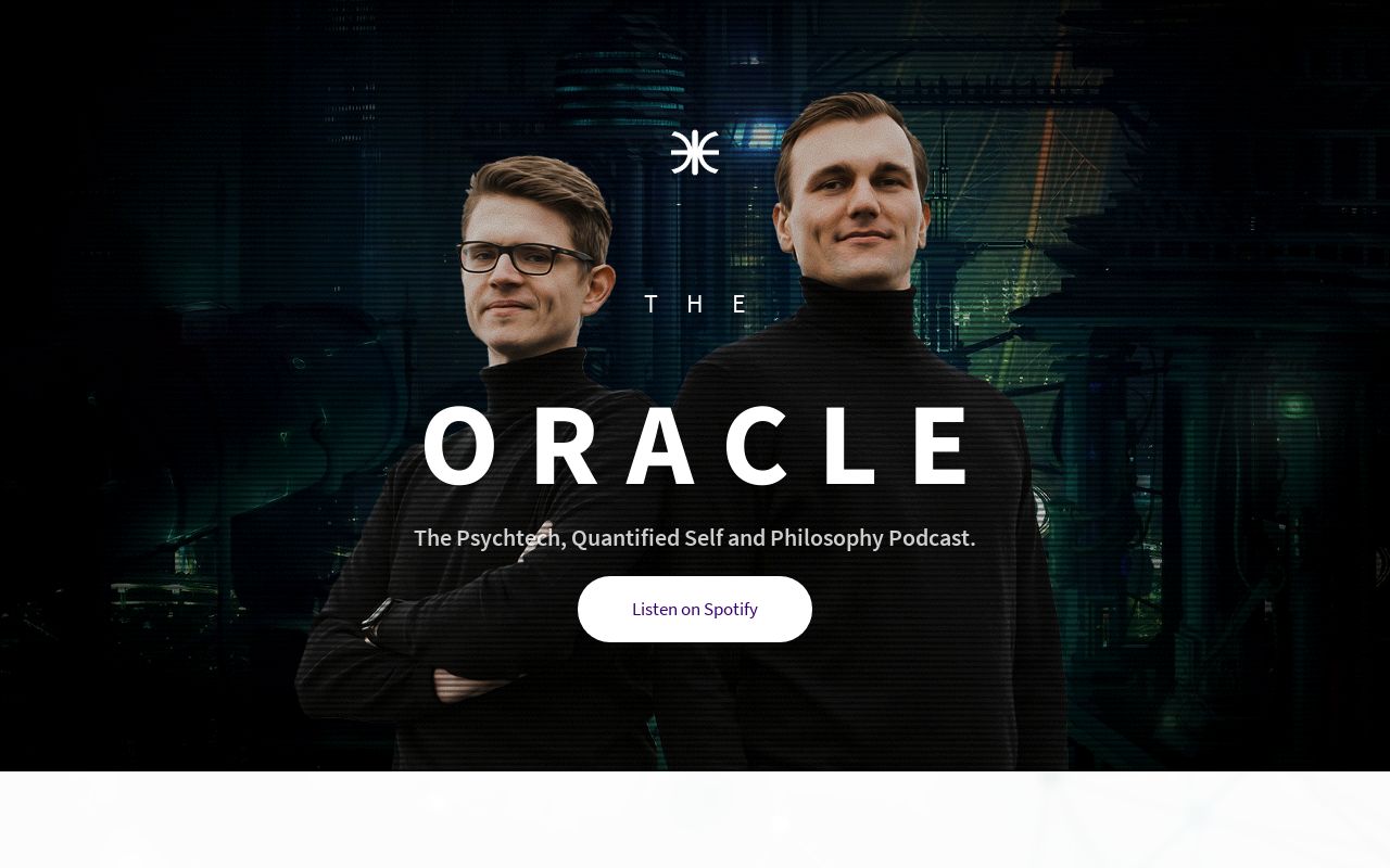 Oracle Podcast